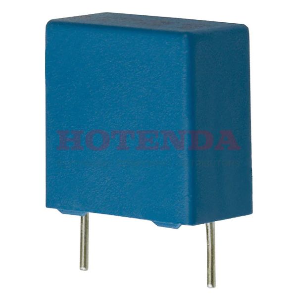 B81123C1472M289 - B81123 4700pF Film Capacitor ±20% Radial PC Pins 500V-AC Polypropylene (PP), Metallized