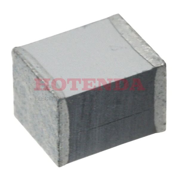 CB052K0273JBC - CB 0.027μF Film Capacitor ±5% 2824 (7260 Metric) Solder Pads 630V-DC 250V-AC Polyester, Polyethylene Terephthalate (PET), Metallized - Stacked Surface Mount