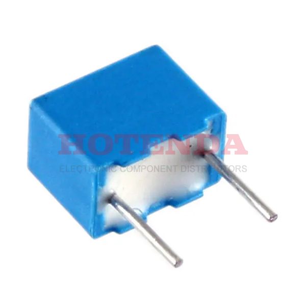 PFR5331J100J11L4BULK - PFR 330pF Film Capacitor ±5% Radial PC Pins 100V-DC 63V-AC Polypropylene (PP) Through Hole