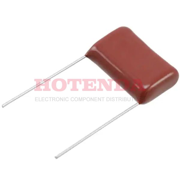 ECQ-E6474JFB - ECQ-E(F) 0.47μF Film Capacitor ±5% Radial PC Pins 630V-DC Polyester, Metallized Through Hole