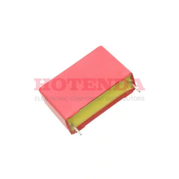 FKP1U012205D00JSSD - 2200pF Film Capacitor ±5% Radial PC Pins 2000V 2kV-DC 700V-AC Polypropylene (PP), Metallized