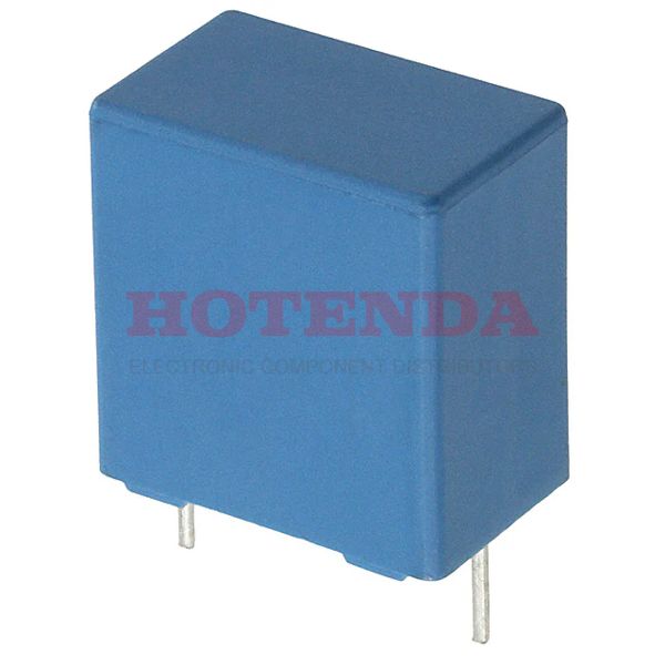 B32672P4225K000 - B32672P 2.2μF Film Capacitor ±10% Radial PC Pins 450V-DC 160V-AC Polypropylene (PP), Metallized