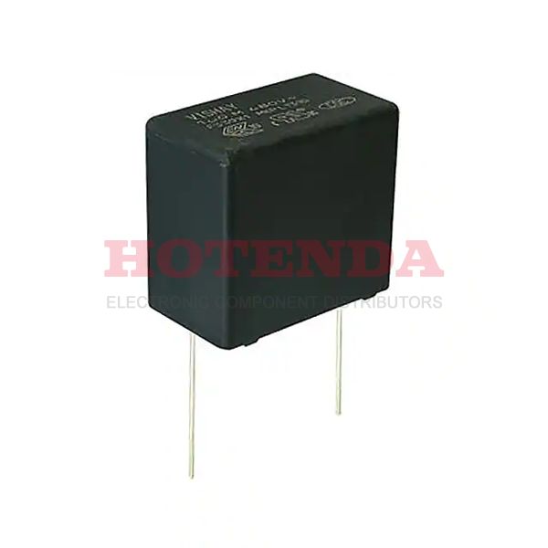 F339X146833MII2B0 - F339X1 0.68μF Film Capacitor ±20% Radial PC Pins 800V-DC 330V-AC Polypropylene (PP), Metallized Through Hole