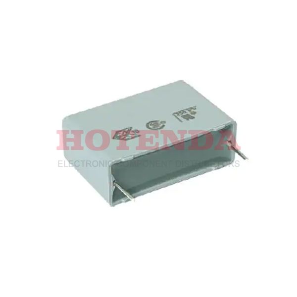 F17725102900 - F1772 1μF Film Capacitor ±10% Radial PC Pins 630V-DC 310V-AC Polyester, Metallized Through Hole