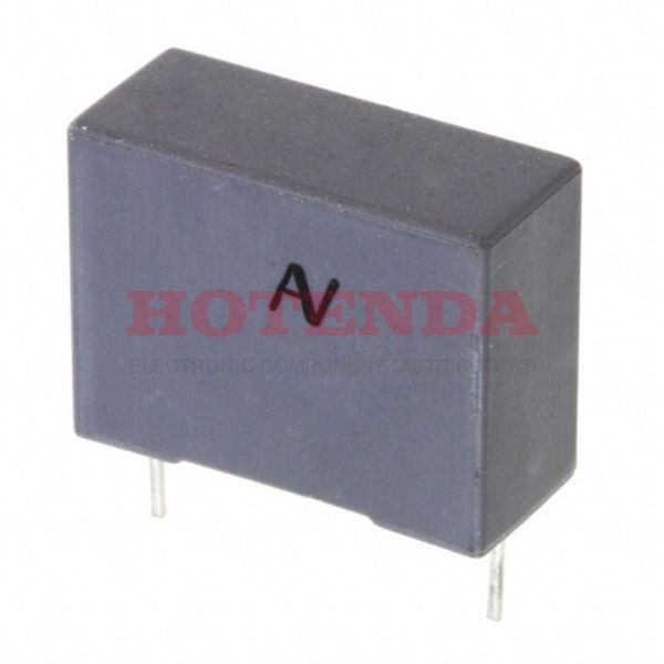 R71MW5220AA00K - R71 22μF Film Capacitor ±10% Radial PC Pins 420V-DC 220V-AC Polypropylene (PP), Metallized Through Hole