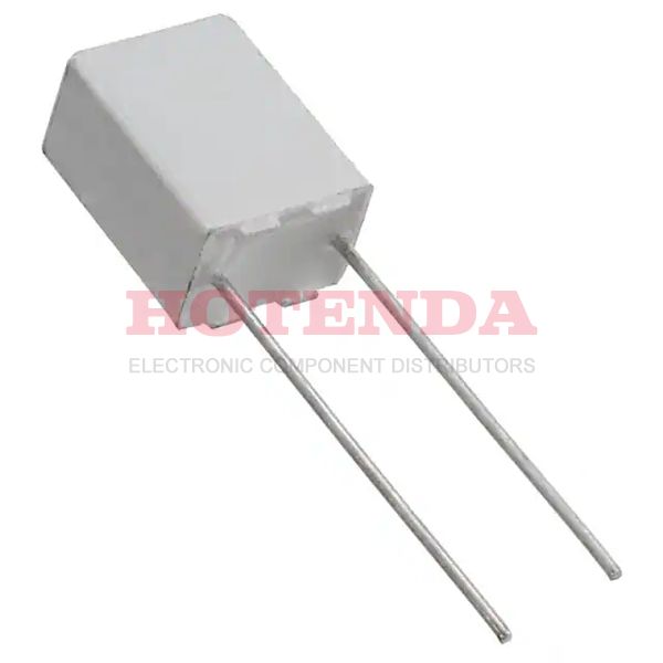MMK5223K250J01L16.5TR18 - 22nF Film Capacitor 10% Radial 250V-DC 160V-AC
