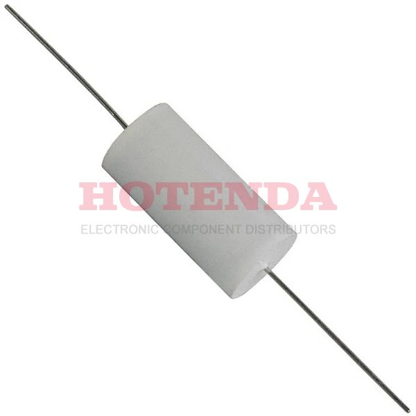 940C10W1P5K-F - 940C 1.5μF Film Capacitor ±10% Axial PC Pins 1kV-DC 500V-AC Polypropylene (PP), Metallized Through Hole