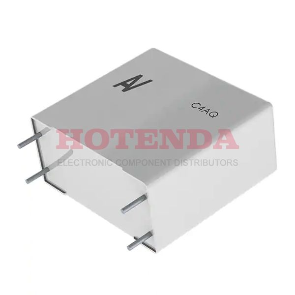 C4AQCBW5500A3OJ - C4AQ 50μF Film Capacitor ±5% Radial - 4 Leads PC Pins 650V-DC Polypropylene (PP), Metallized