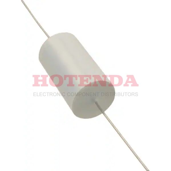 942C8W2K-F - 942C 2μF Film Capacitor ±10% Axial PC Pins 850V-DC 360V-AC Polypropylene (PP), Metallized Through Hole