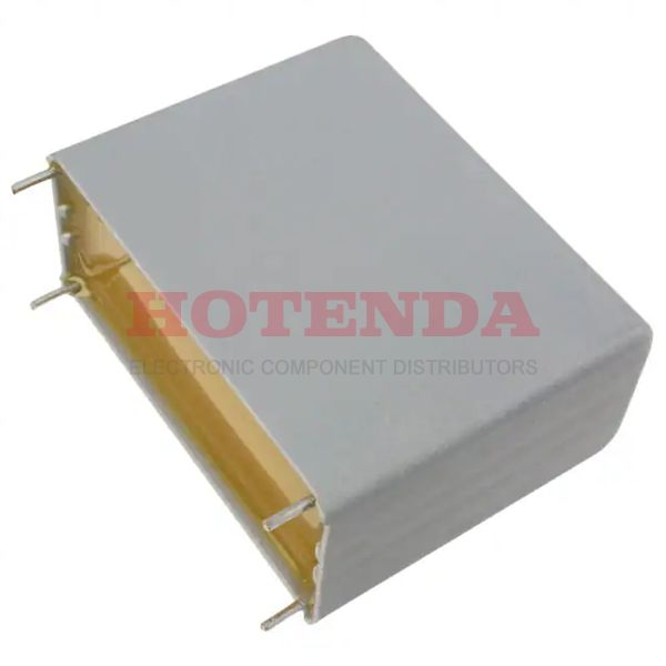 MKP1848650704Y5 - MKP1848 50μF Film Capacitor ±5% Radial - 4 Leads PC Pins 700V-DC Polypropylene (PP), Metallized Through Hole