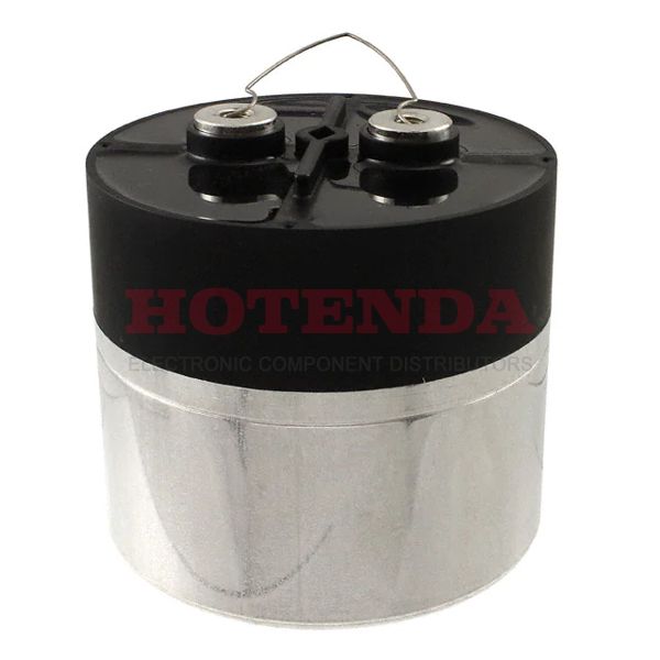 947D181K122BCMSN - 947D 180μF Film Capacitor ±10% Radial, Can Threaded, Female 1.2kV-DC 230V-AC Polypropylene (PP), Metallized Chassis Mount