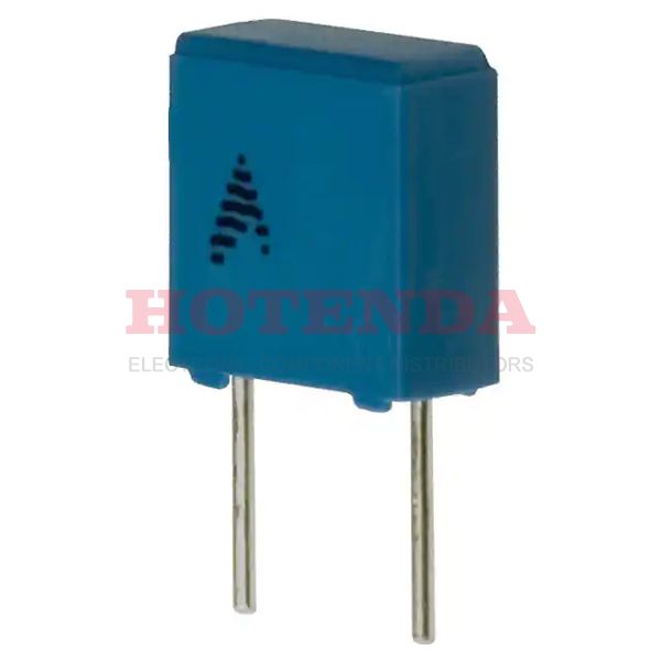 B32529C6273J289 - B32529 0.027μF Film Capacitor ±5% Radial PC Pins 400V-DC 200V-AC Polyester, Polyethylene Terephthalate (PET), Metallized - Stacked