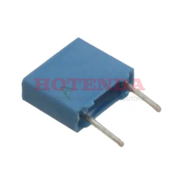 B32529C1333M289 - B32529 0.033μF Film Capacitor ±20% Radial PC Pins 100V-DC 63V-AC Polyester, Polyethylene Terephthalate (PET), Metallized - Stacked