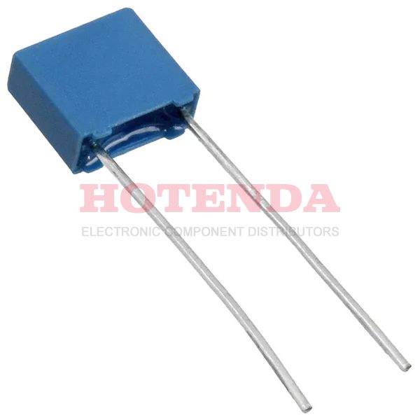 B32529C0822J000 - 8.2nF Film Capacitor 5% Radial Radial Through Hole