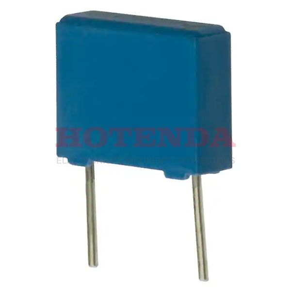 B32520C1224K189 - B32520 0.22μF Film Capacitor ±10% Radial PC Pins 100V-DC 63V-AC Polyester, Polyethylene Terephthalate (PET), Metallized - Stacked Through Hole