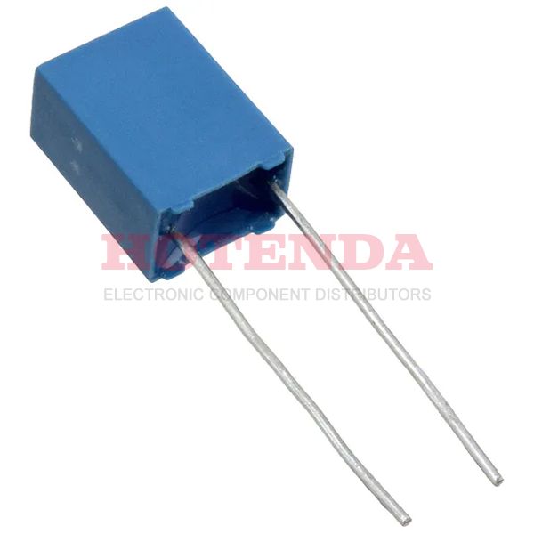 B32529C3154K289 - 150nF Film Capacitor 10% Radial 250V-DC 160V-AC Polyester Through Hole