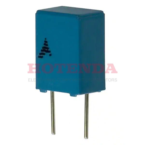 B32529C0684K000 - B32529 0.68μF Film Capacitor ±10% Radial PC Pins 63V-DC 40V-AC Polyester, Polyethylene Terephthalate (PET), Metallized - Stacked