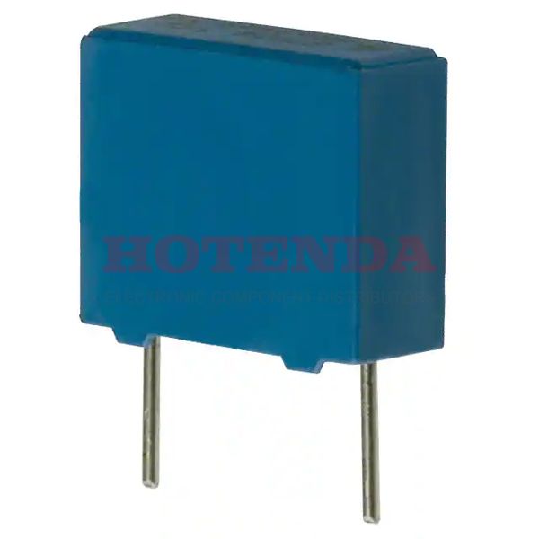 B32021A3682M000 - B32021 6800pF Film Capacitor ±20% Radial PC Pins 1500V 1.5kV-DC 300V-AC Polypropylene (PP), Metallized