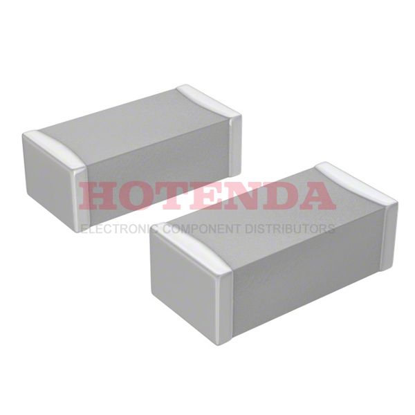 CB018B0682JBA - CB 6800pF Film Capacitor ±5% 1206 (3216 Metric) Solder Pads 16V-DC 10V-AC Polyphenylene Sulfide (PPS), Metallized - Stacked Surface Mount