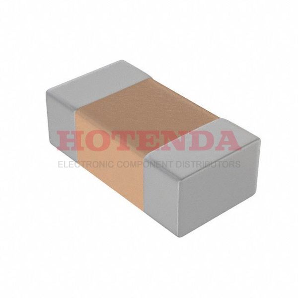 LDEEA1820JA0N00 - LDE 8200pF Film Capacitor ±5% 1206 (3216 Metric) Solder Pads 100V-DC 63V-AC Polyester, Polyethylene Naphthalate (PEN), Metallized - Stacked