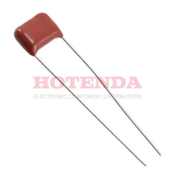 ECQ-E1274KF - ECQ-E(F) 0.27μF Film Capacitor ±10% Radial PC Pins 100V-DC Polyester, Metallized PCB, Through Hole