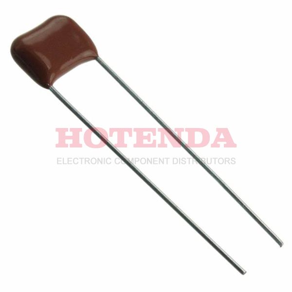 ECQ-E2183KF9 - ECQ-E(F) 0.018μF Film Capacitor ±10% Radial PC Pins 250V-DC Polyester, Metallized Through Hole