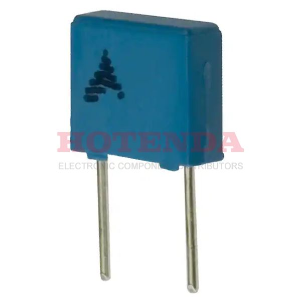 B32529C0334J000 - B32529 0.33μF Film Capacitor ±5% Radial PC Pins 63V-DC 40V-AC Polyester, Polyethylene Terephthalate (PET), Metallized - Stacked