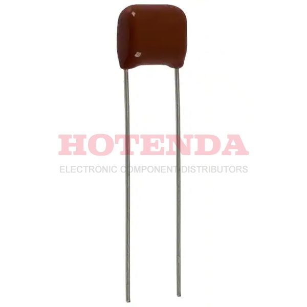 ECQ-E2124KFW - ECQ-E(F) 0.12μF Film Capacitor ±10% Radial PC Pins 250V-DC Polyester, Metallized Through Hole