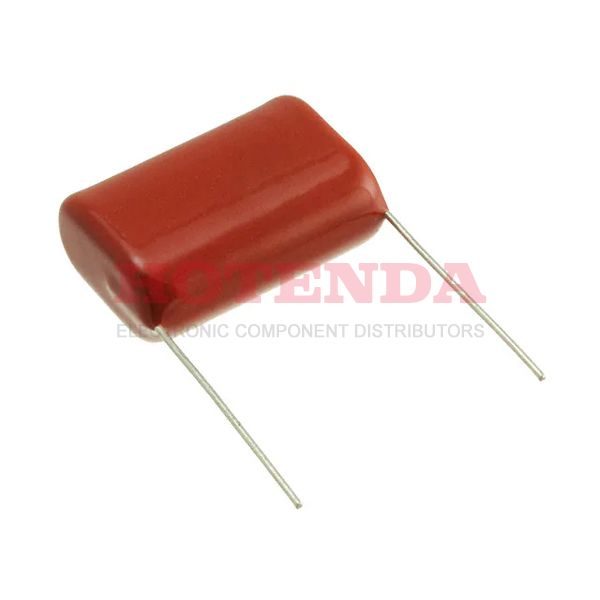565MMR100K - MMR 5.6μF Film Capacitor ±10% Radial PC Pins 100V-DC 63V-AC Polyester, Metallized Through Hole