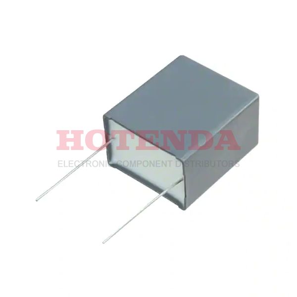 F863DN684K310ALW0L - F863 0.68μF Film Capacitor ±10% Radial PC Pins 310V-AC Polypropylene (PP), Metallized