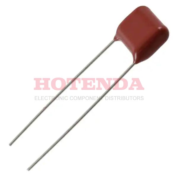 ECQ-E2224JF9 - ECQ-E(F) 0.22μF Film Capacitor ±5% Radial PC Pins 250V-DC Polyester, Metallized Through Hole