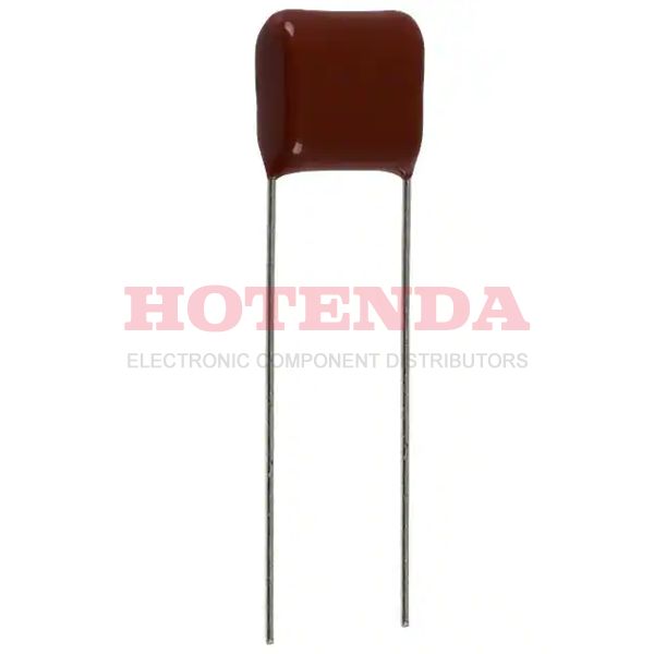 ECQ-E6822KF - ECQ-E(F) 8200pF Film Capacitor ±10% Radial PC Pins 630V-DC Polyester, Metallized Through Hole