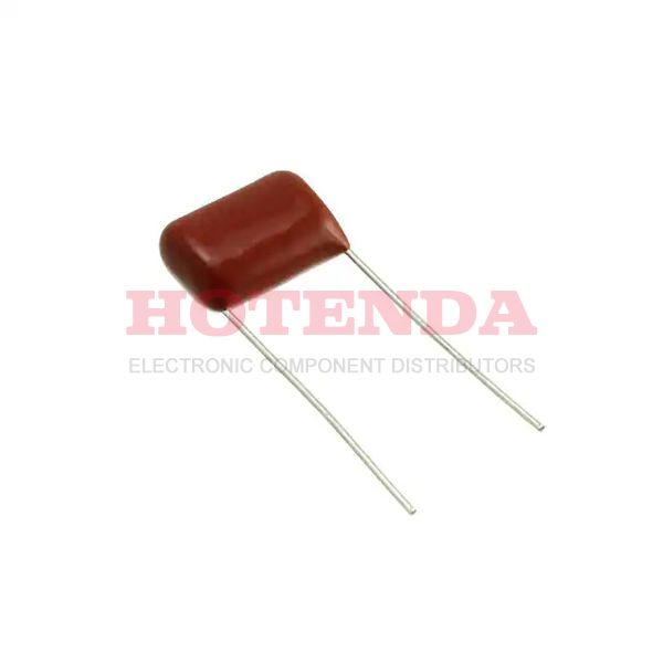 223MPR630K - MPR 0.022μF Film Capacitor ±10% Radial PC Pins 630V-DC 250V-AC Polypropylene (PP), Metallized Through Hole