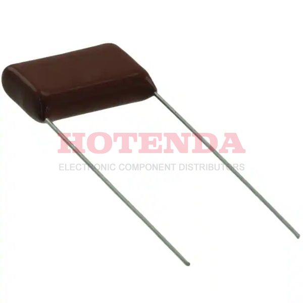 ECQ-E1155KFB - ECQ-E(F) 1.5μF Film Capacitor ±10% Radial PC Pins 100V-DC Polyester, Metallized Through Hole