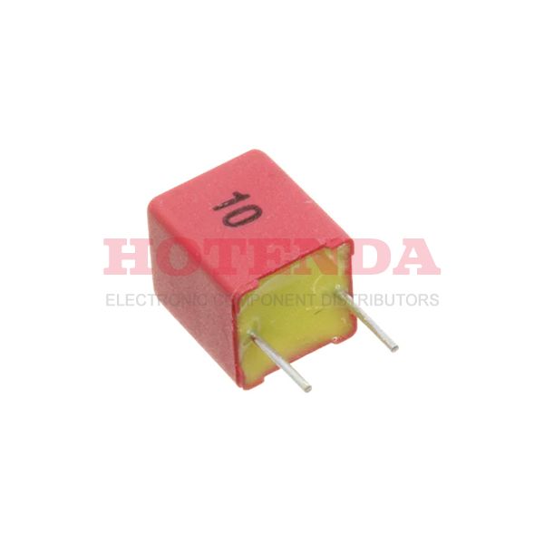 FKP2C022201J00HSSD - 0.022μF Film Capacitor ±2.5% Radial PC Pins 63V-DC 40V-AC Polypropylene (PP)