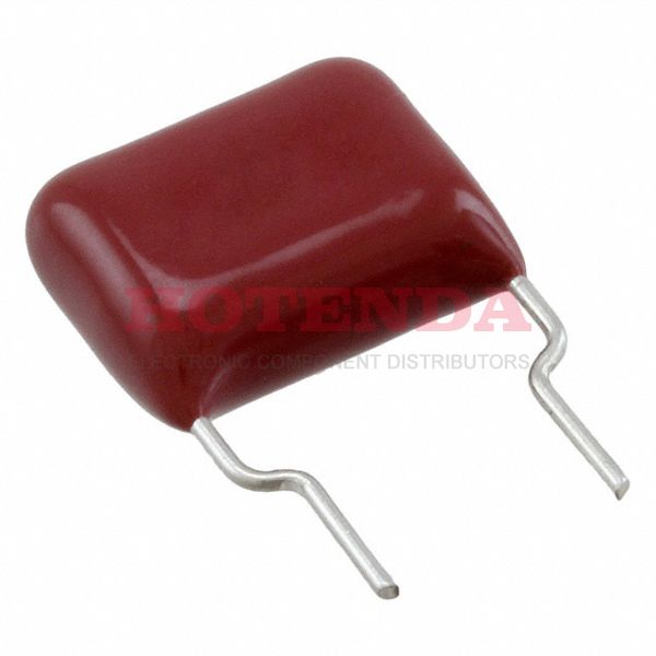 ECW-FD2W334KB - ECW-F(D) 0.33μF Film Capacitor ±10% Radial PC Pins 450V-DC Polypropylene (PP), Metallized PCB, Through Hole