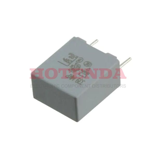 BFC233915822 - MKP339 8200pF Film Capacitor ±10% Radial PC Pins 630V-DC 310V-AC Polypropylene (PP), Metallized Through Hole