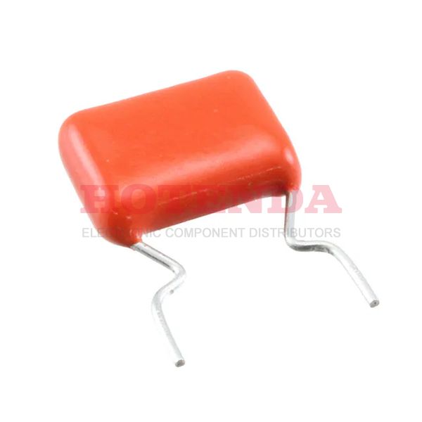 BFC236856393 - MKT368 0.039μF Film Capacitor ±5% Radial PC Pins 400V-DC 220V-AC Polyester, Metallized Through Hole