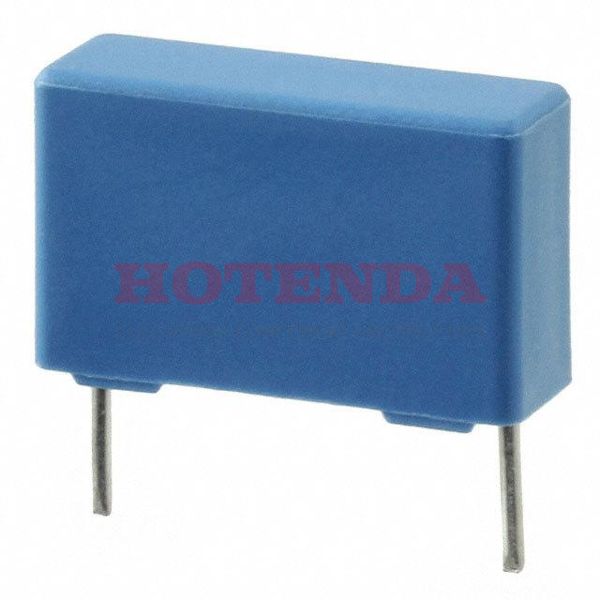 B32642B0183J - B32642B 0.018μF Film Capacitor ±5% Radial PC Pins 1000V 1kV-DC 600V-AC Polypropylene (PP), Metallized