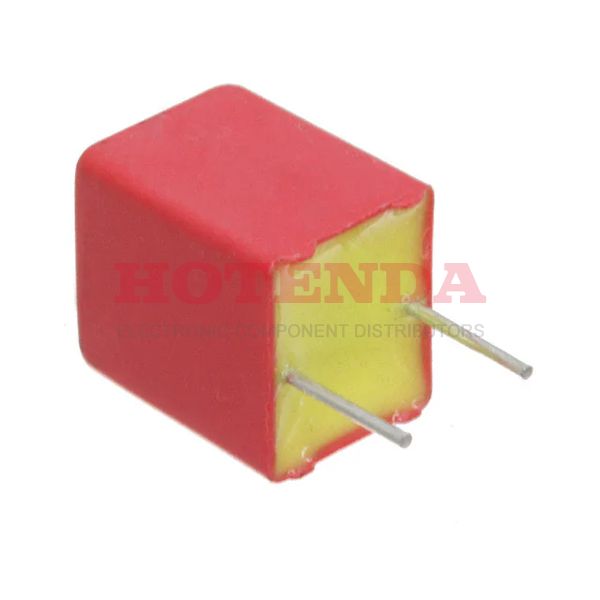 FKP2C023301L00HSSD - 0.033μF Film Capacitor ±2.5% Radial PC Pins 40V-AC Polypropylene (PP)