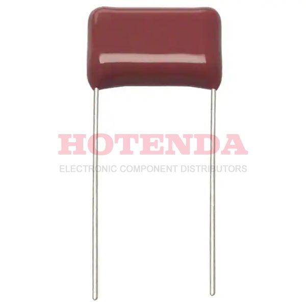 ECW-F6114JL - ECW-F(L) 0.11μF Film Capacitor ±5% Radial PC Pins 630V-DC Polypropylene (PP), Metallized Through Hole