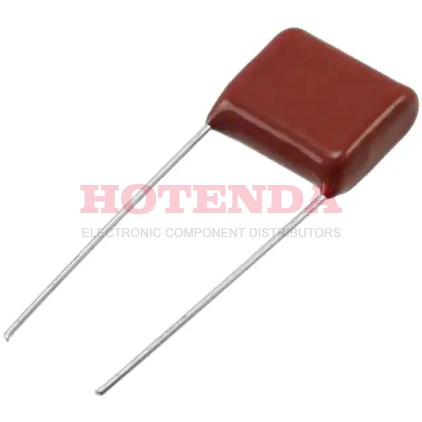 ECQ-E1335KF - ECQ-E(F) 3.3μF Film Capacitor ±10% Radial PC Pins 100V-DC Polyester, Metallized PCB, Through Hole