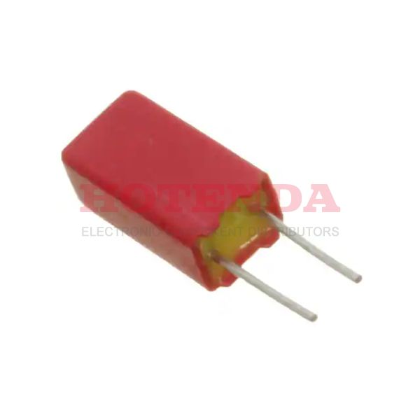 FKP0D013300D00KSSD - 3300pF Film Capacitor ±10% Radial PC Pins 100V-DC 63V-AC Polypropylene (PP)