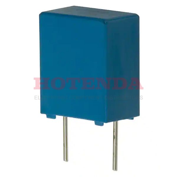 B32520E6154K000 - B32520 0.15μF Film Capacitor ±10% Radial PC Pins 400V-DC 200V-AC Polyester, Polyethylene Terephthalate (PET), Metallized - Stacked