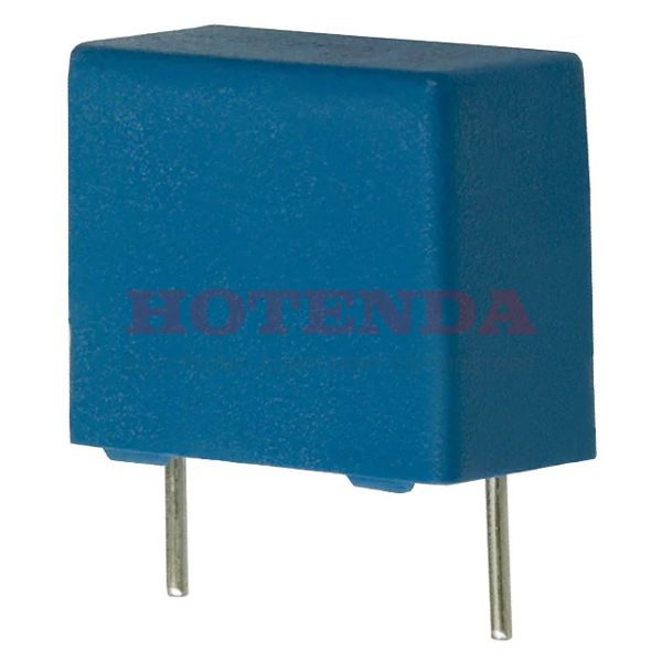 B32522C1335K000 - B32522 3.3μF Film Capacitor ±10% Radial PC Pins 100V-DC 63V-AC Polyester, Polyethylene Terephthalate (PET), Metallized - Stacked