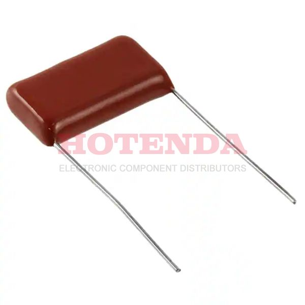 ECW-HC3F822J - ECW-H(C) 8200pF Film Capacitor ±5% Radial PC Pins 3kV-DC Polypropylene (PP), Metallized Through Hole