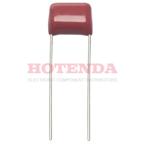 ECW-F4623HL - ECW-F(L) 0.062μF Film Capacitor ±3% Radial PC Pins 400V-DC Polypropylene (PP), Metallized Through Hole