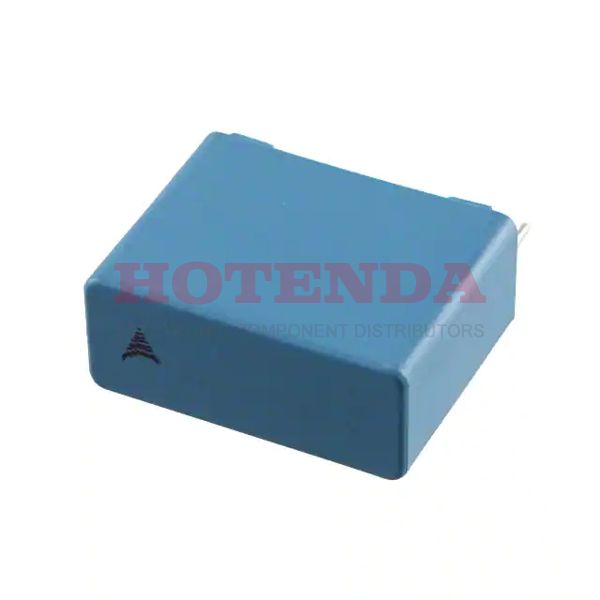 B32653A0224K189 - B32653 0.22μF Film Capacitor ±10% Radial PC Pins 1000V 1kV-DC 250V-AC Polypropylene (PP), Metallized