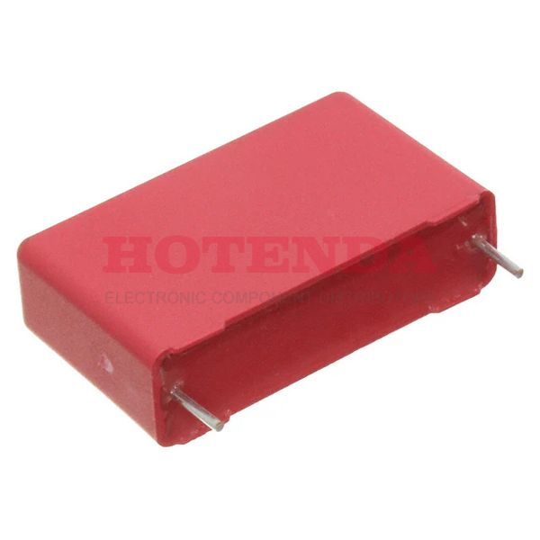 MKP1G033306A00JSSD - 0.33μF Film Capacitor ±5% Radial PC Pins 400V-DC 250V-AC Polypropylene (PP), Metallized