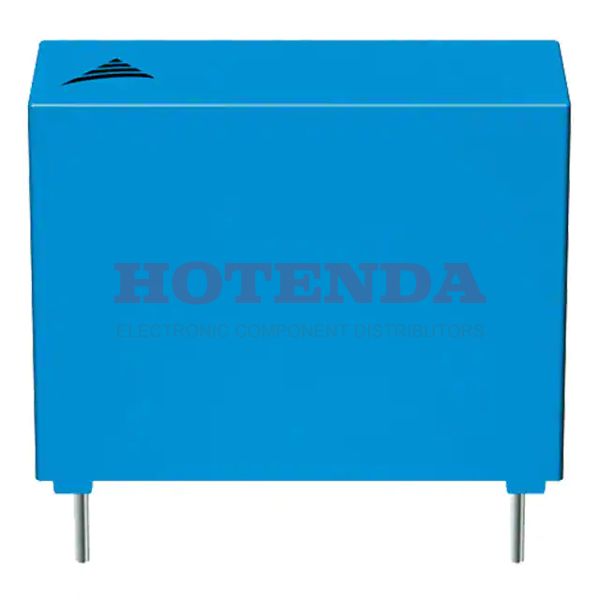 B32913A5104M - B32913 0.1μF Film Capacitor ±20% Radial PC Pins 1000V 1kV-DC 530V-AC Polypropylene (PP), Metallized
